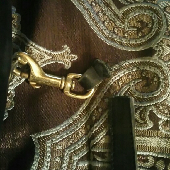 Vintage Coach Crossbody - Picture 8 of 8